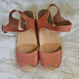 MIA Anja clog sandal